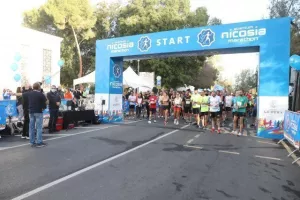ΦΩΤΟΡΕΠΟΡΤΑΖ από το «Quantum Nicosia Marathon 2021»