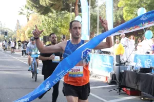 ΦΩΤΟΡΕΠΟΡΤΑΖ από το «Quantum Nicosia Marathon 2021»