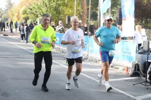 ΦΩΤΟΡΕΠΟΡΤΑΖ από το «Quantum Nicosia Marathon 2021»