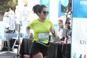 ΦΩΤΟΡΕΠΟΡΤΑΖ από το «Quantum Nicosia Marathon 2021»