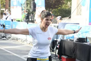 ΦΩΤΟΡΕΠΟΡΤΑΖ από το «Quantum Nicosia Marathon 2021»