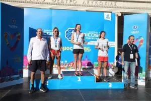 ΦΩΤΟΡΕΠΟΡΤΑΖ από το «Quantum Nicosia Marathon 2021»