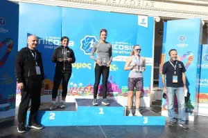 ΦΩΤΟΡΕΠΟΡΤΑΖ από το «Quantum Nicosia Marathon 2021»