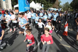 ΦΩΤΟΡΕΠΟΡΤΑΖ από το «Quantum Nicosia Marathon 2021»