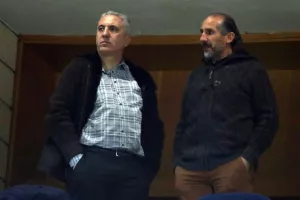 Κωστένογλου - Εγκωμίτης