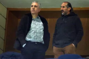 Ολυμπιακός-ΑΠΟΕΛ: Φινάλε... θρίλερ και μοιρασιά! (φώτος)