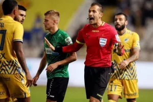 Ολυμπιακός-ΑΠΟΕΛ: Φινάλε... θρίλερ και μοιρασιά! (φώτος)