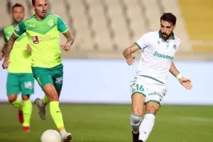 Ομόνοια-ΑΕΚ: "Έσπασαν καρδιές" και το... μοίρασαν στο ΓΣΠ (φώτος)