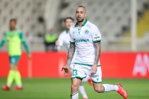 36 years young/OMONOIA 