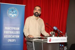 "Πολλά φιλικά παιχνίδια είναι στημένα" (φώτος)