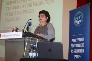 "Πολλά φιλικά παιχνίδια είναι στημένα" (φώτος)