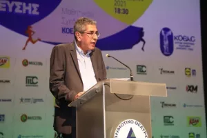 ΚΟΕΑΣ/Φωτορεπορτάζ απ' τις βραβεύσεις 