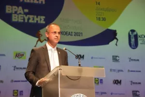 ΚΟΕΑΣ/Φωτορεπορτάζ απ' τις βραβεύσεις 
