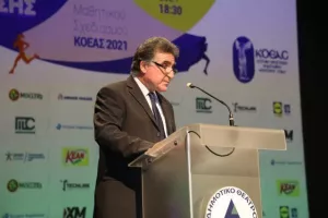 ΚΟΕΑΣ/Φωτορεπορτάζ απ' τις βραβεύσεις 