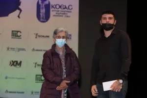 ΚΟΕΑΣ/Φωτορεπορτάζ απ' τις βραβεύσεις 