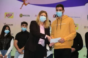 ΚΟΕΑΣ/Φωτορεπορτάζ απ' τις βραβεύσεις 