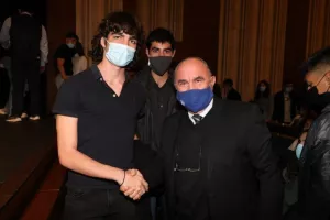 ΚΟΕΑΣ/Φωτορεπορτάζ απ' τις βραβεύσεις 