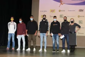 ΚΟΕΑΣ/Φωτορεπορτάζ απ' τις βραβεύσεις 
