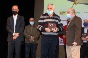 ΚΟΕΑΣ/Φωτορεπορτάζ απ' τις βραβεύσεις 