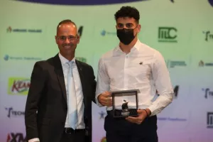 ΚΟΕΑΣ/Φωτορεπορτάζ απ' τις βραβεύσεις 