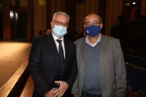 ΚΟΕΑΣ/Φωτορεπορτάζ απ' τις βραβεύσεις 