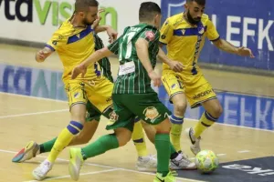 (ΦΩΤΟΣ) H Oμόνοια έσπασε το αήττητο του ΑΠΟΕΛ/ Αποτελέσματα 