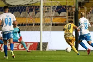 ΑΠΟΕΛ -Απόλλωνας: Τα είχε όλα εκτός... νικητή! (Φώτος)