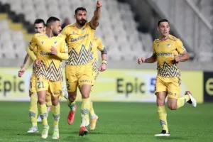ΑΠΟΕΛ -Απόλλωνας: Τα είχε όλα εκτός... νικητή! (Φώτος)