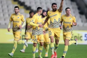 ΑΠΟΕΛ -Απόλλωνας: Τα είχε όλα εκτός... νικητή! (Φώτος)