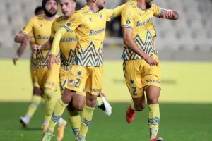 ΑΠΟΕΛ -Απόλλωνας: Τα είχε όλα εκτός... νικητή! (Φώτος)