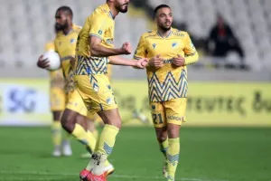 ΑΠΟΕΛ -Απόλλωνας: Τα είχε όλα εκτός... νικητή! (Φώτος)