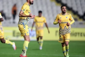 ΑΠΟΕΛ -Απόλλωνας: Τα είχε όλα εκτός... νικητή! (Φώτος)
