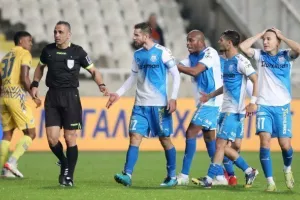 ΑΠΟΕΛ -Απόλλωνας: Τα είχε όλα εκτός... νικητή! (Φώτος)