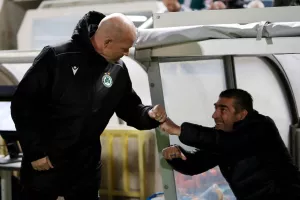 Δεν είναι σίγουρο... (Ομόνοια/ΑΕΛ)