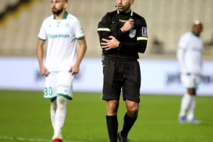 Ομόνοια-ΑΕΛ: Ο Τζιωνής είχε το… κλειδί! (φώτος)