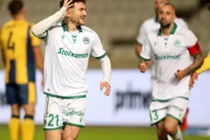 Ομόνοια-ΑΕΛ: Ο Τζιωνής είχε το… κλειδί! (φώτος)