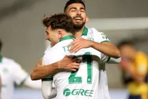 Ομόνοια-ΑΕΛ: Ο Τζιωνής είχε το… κλειδί! (φώτος)