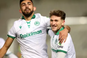 Ομόνοια - ΑΕΛ: Φωτορεπορτάζ από το ΓΣΠ