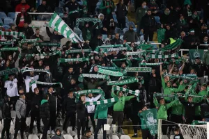Ομόνοια - ΑΕΛ: Φωτορεπορτάζ από το ΓΣΠ