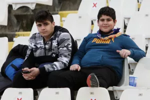 (ΦΩΤΟΡΕΠΟΡΤΑΖ) Ο κόσμος στο ΓΣΠ