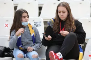 (ΦΩΤΟΡΕΠΟΡΤΑΖ) Ο κόσμος στο ΓΣΠ