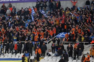 (ΦΩΤΟΡΕΠΟΡΤΑΖ) Ο κόσμος στο ΓΣΠ
