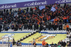 (ΦΩΤΟΡΕΠΟΡΤΑΖ) Ο κόσμος στο ΓΣΠ