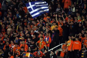 (ΦΩΤΟΡΕΠΟΡΤΑΖ) Ο κόσμος στο ΓΣΠ