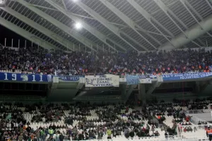 ΟΑΚΑ-Παρτιζάνα: Ο νέος τελικός πρόκρισης της Ανόρθωσης μετά από 13 χρόνια! (φώτος)