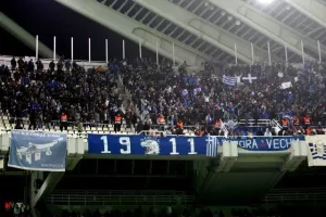 ΟΑΚΑ-Παρτιζάνα: Ο νέος τελικός πρόκρισης της Ανόρθωσης μετά από 13 χρόνια! (φώτος)