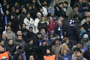 ΟΑΚΑ-Παρτιζάνα: Ο νέος τελικός πρόκρισης της Ανόρθωσης μετά από 13 χρόνια! (φώτος)