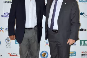 Τους Άριστους στον Αθλητισμό βράβευσε η Λεμεσός