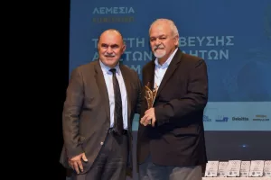 Τους Άριστους στον Αθλητισμό βράβευσε η Λεμεσός
