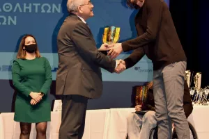 Τους Άριστους στον Αθλητισμό βράβευσε η Λεμεσός